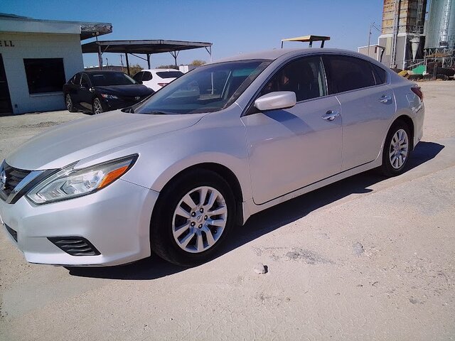  Nissan Altima à San Angelo chez Hargraves Quality Cars and Trucks